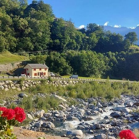 Bed and Breakfast Soupiets Betpouey Zewnętrze zdjęcie