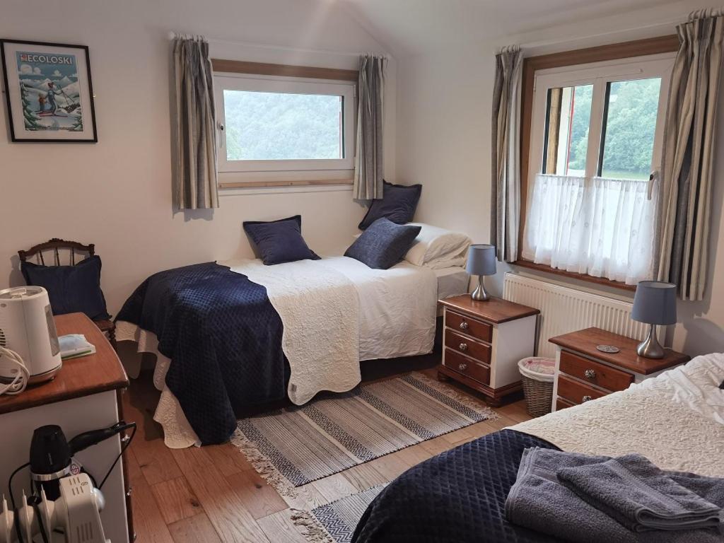 Bed and Breakfast Soupiets Betpouey Zewnętrze zdjęcie
