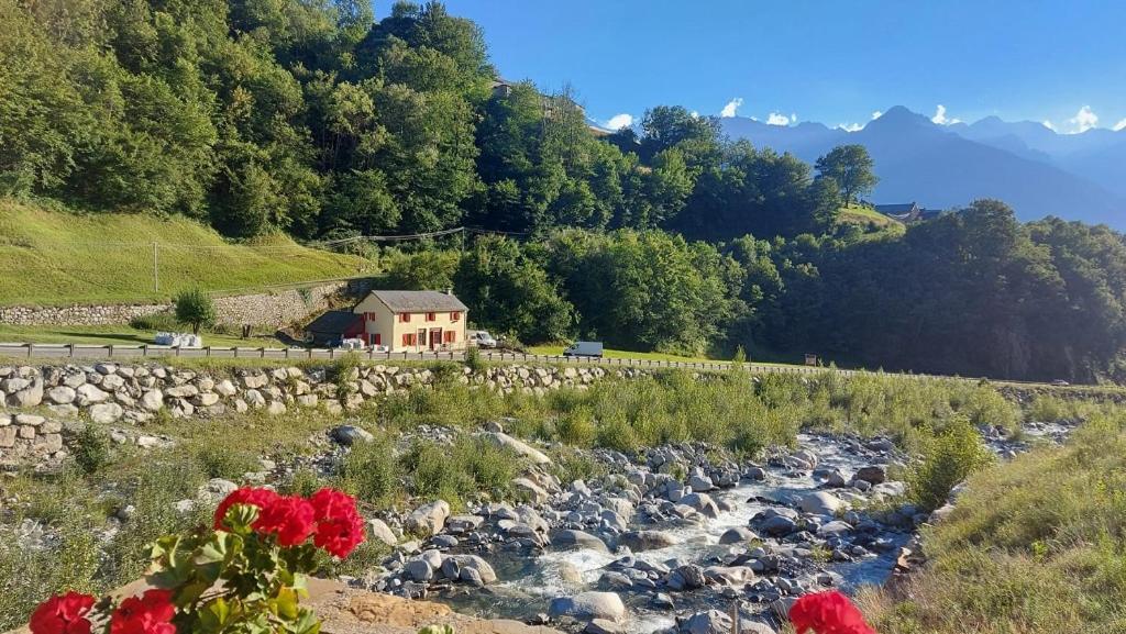 Bed and Breakfast Soupiets Betpouey Zewnętrze zdjęcie