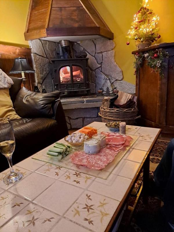 Bed and Breakfast Soupiets Betpouey Zewnętrze zdjęcie