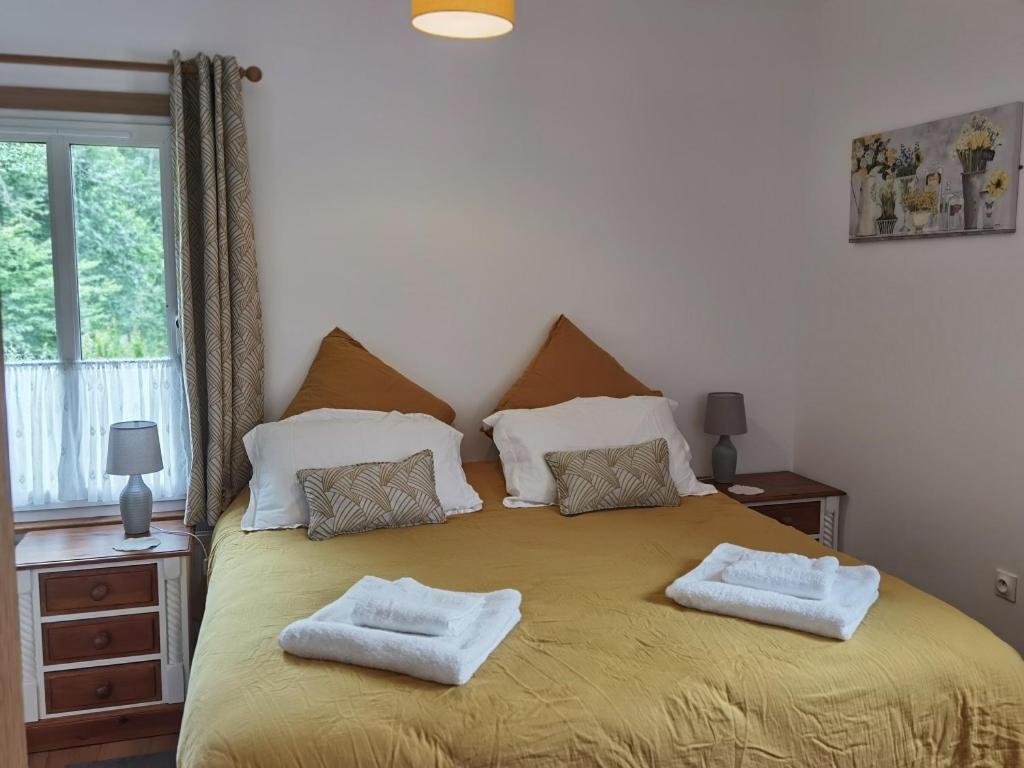 Bed and Breakfast Soupiets Betpouey Zewnętrze zdjęcie