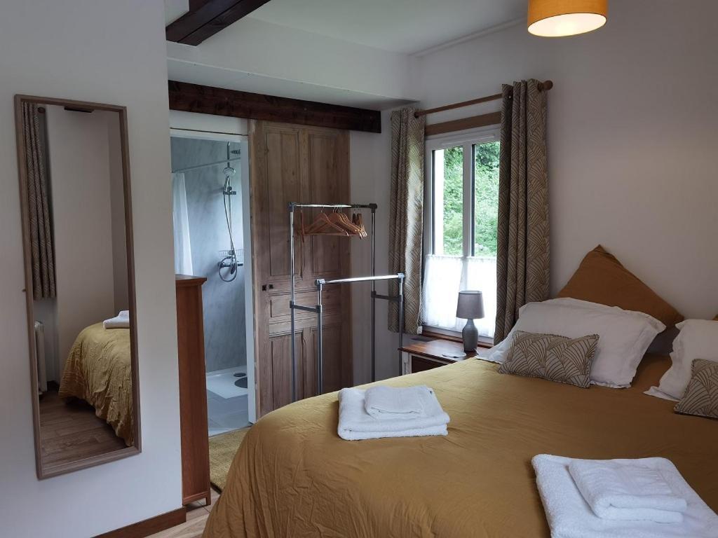 Bed and Breakfast Soupiets Betpouey Zewnętrze zdjęcie