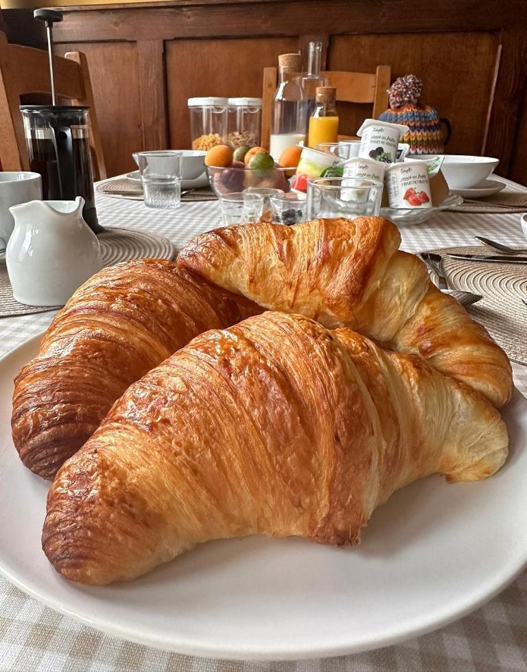 Bed and Breakfast Soupiets Betpouey Zewnętrze zdjęcie