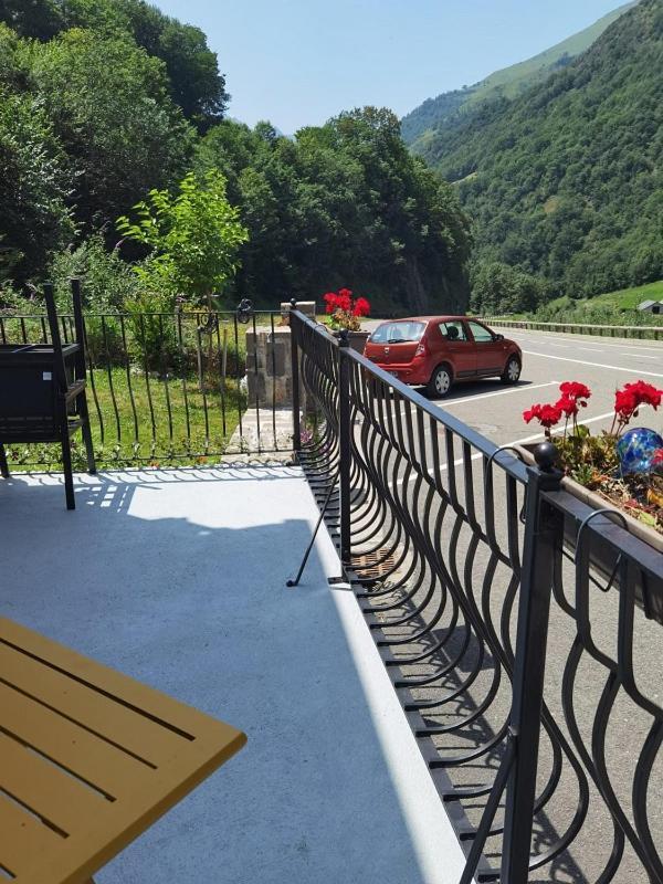 Bed and Breakfast Soupiets Betpouey Zewnętrze zdjęcie